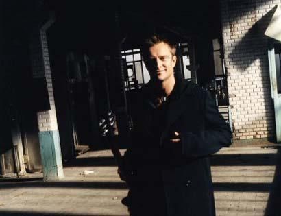 David Hallyday