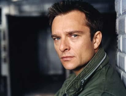 David Hallyday