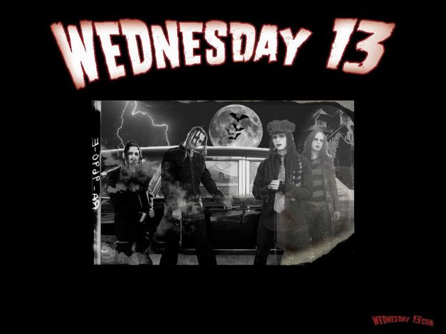Wednesday 13