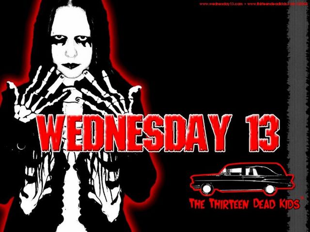 Wednesday 13