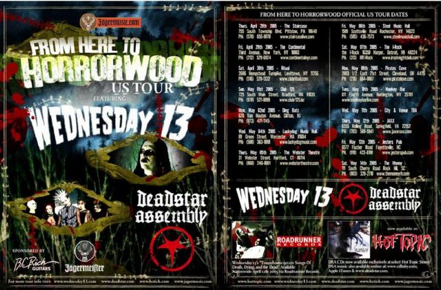 Wednesday 13