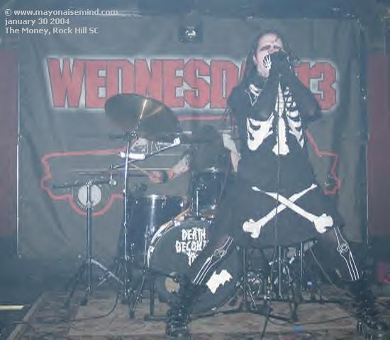 Wednesday 13