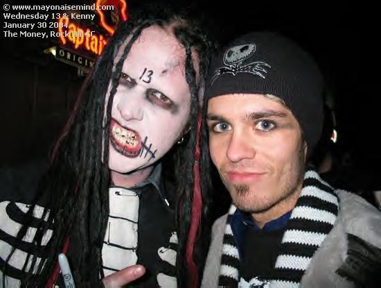 Wednesday 13