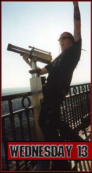 Wednesday 13