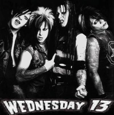 Wednesday 13