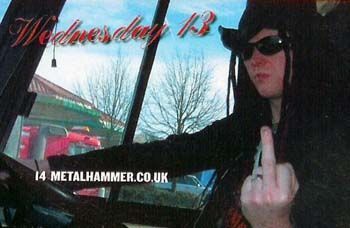Wednesday 13