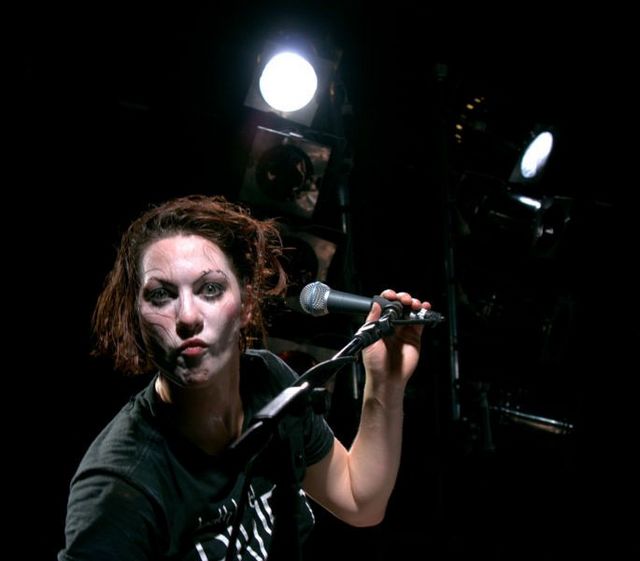 The Dresden Dolls