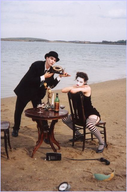 The Dresden Dolls