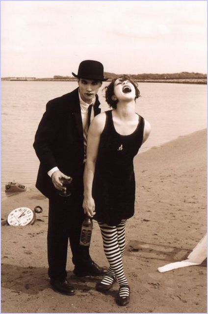 The Dresden Dolls
