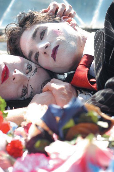 The Dresden Dolls