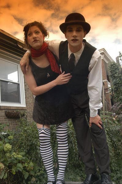 The Dresden Dolls