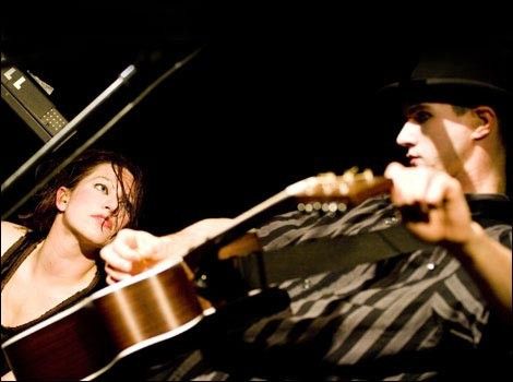 The Dresden Dolls