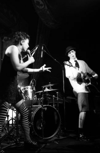 The Dresden Dolls