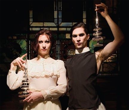 The Dresden Dolls