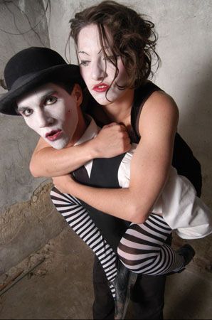 The Dresden Dolls