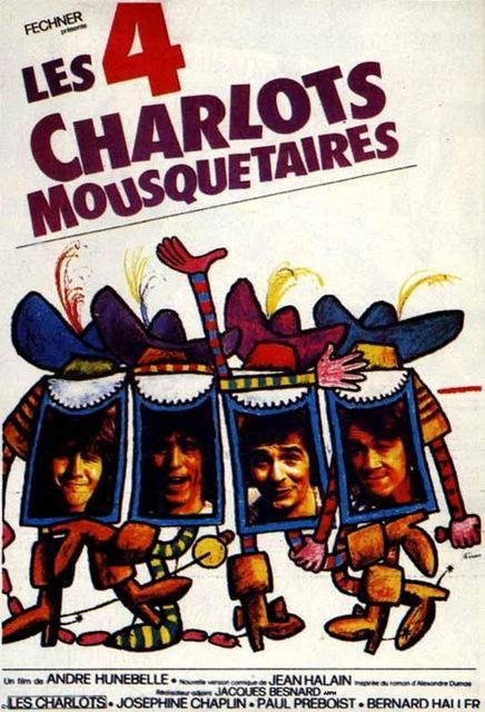 Les Charlots