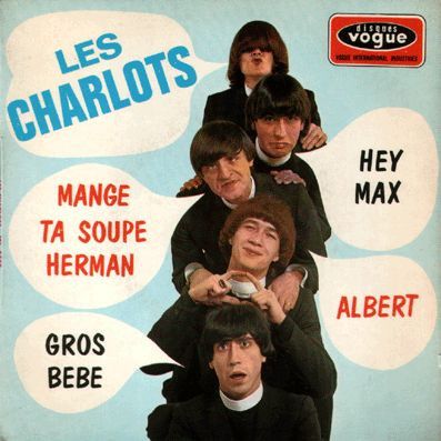 Les Charlots