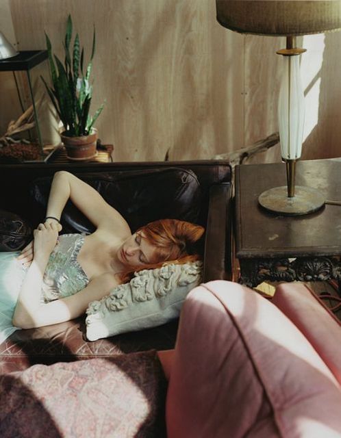 Axelle Red
