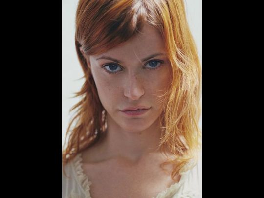 Axelle Red