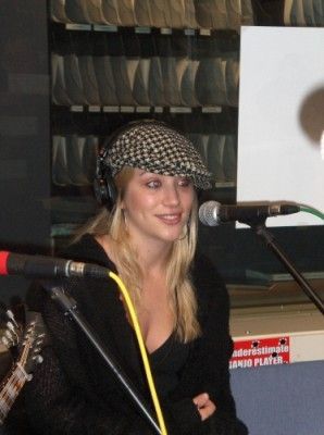 Jessica Harp