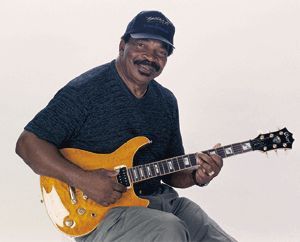 Matt "Guitar" Murphy