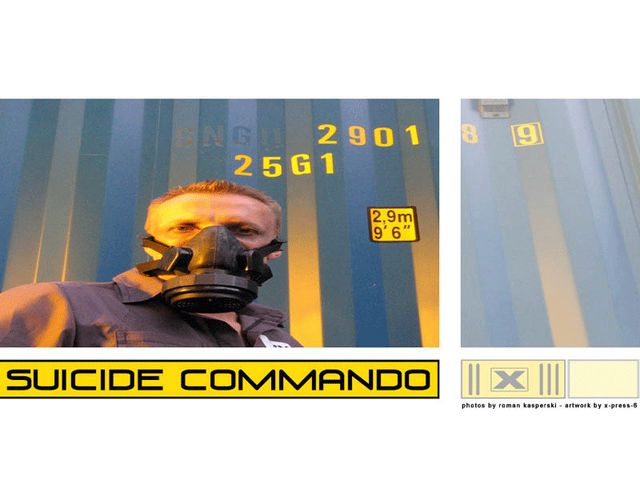 Suicide Commando