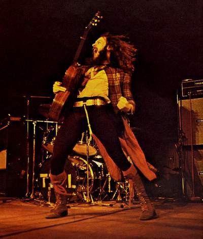 Jethro Tull