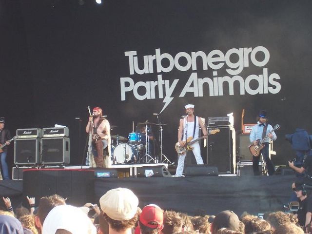 Turbonegro