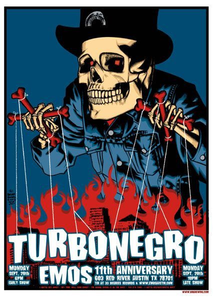 Turbonegro