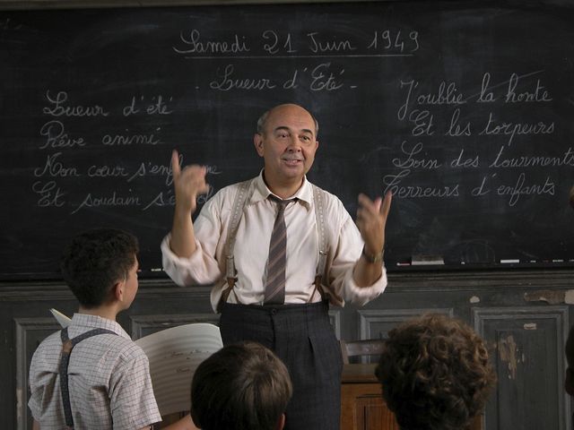 Les Choristes