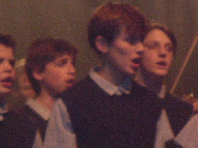 Les Choristes