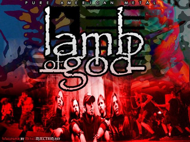 Lamb Of God