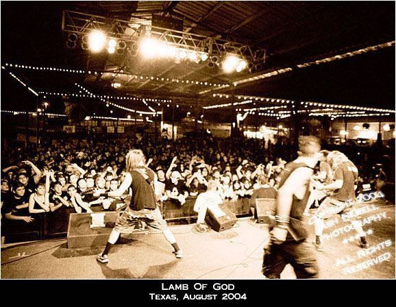 Lamb Of God