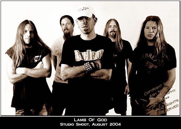 Lamb Of God