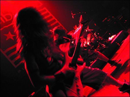 Lamb Of God