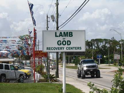 Lamb Of God