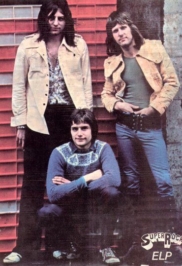 Emerson, Lake & Palmer