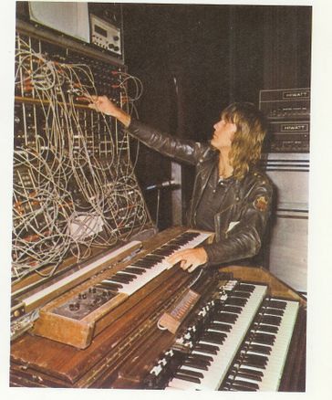 Emerson, Lake & Palmer