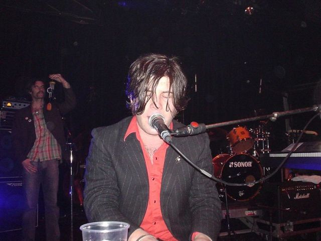 Ed Harcourt