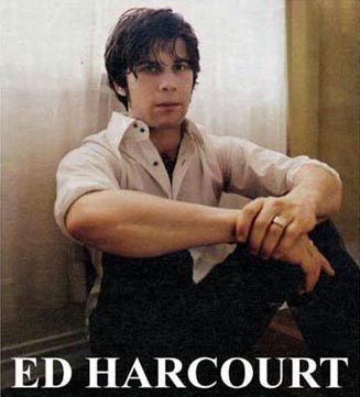 Ed Harcourt