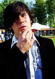 Ed Harcourt