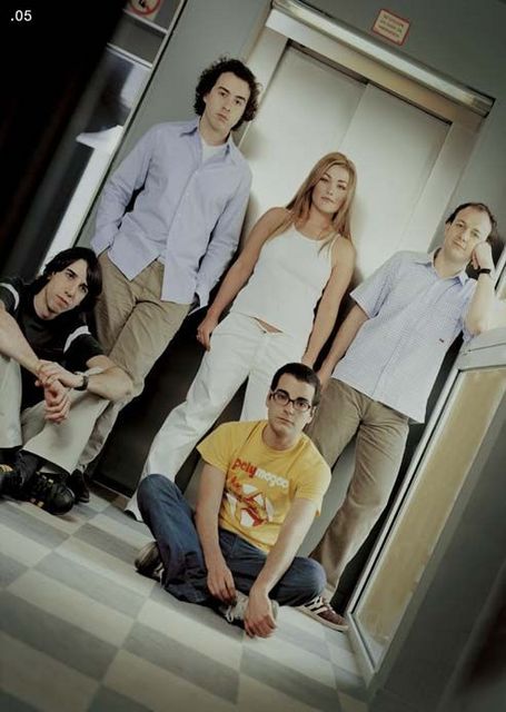 La Oreja De Van Gogh