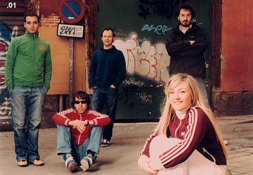La Oreja De Van Gogh