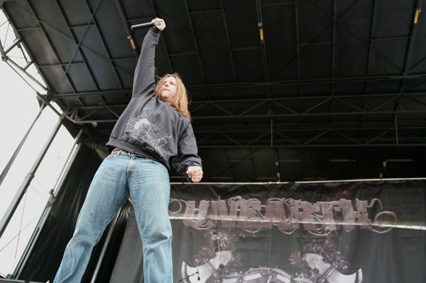 Unearth