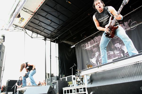 Unearth