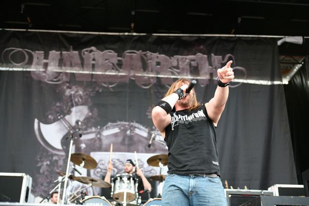 Unearth