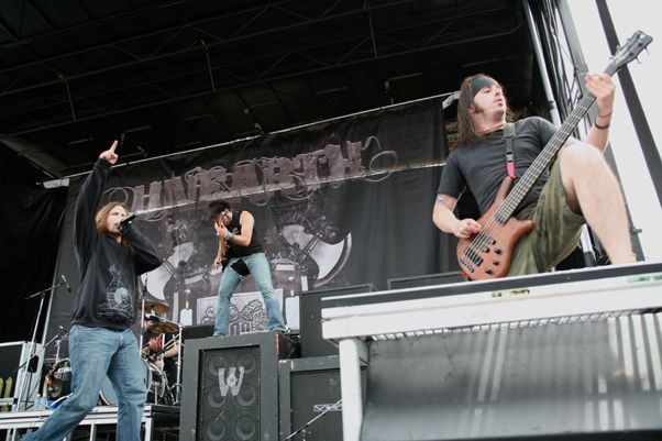 Unearth