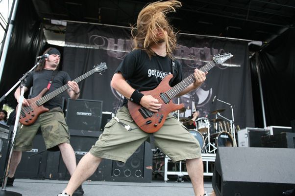 Unearth