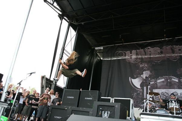 Unearth