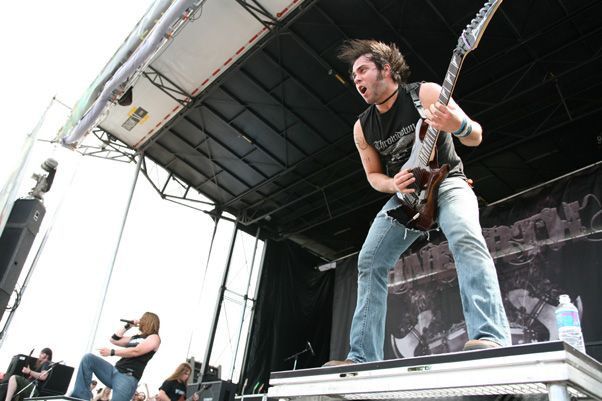 Unearth